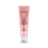 Renee Cosmetics Pink Therapy Collagen Night Wrapping Face Mask-picture-36