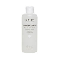 Natio Aromatherapy Rosewater And Chamomile Gentle Skin Toner
