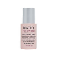 Natio Rosewater Hydration Antioxidant Serum