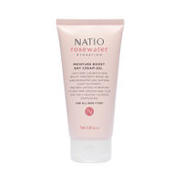 Natio Rosewater Hydration Moisture Boost Day Cream-Gel