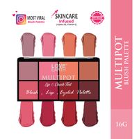Love Earth Multipot Lip & Cheek Tint