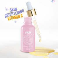 Nykaa Naturals Glow Boosting Serum Oil with Natural Vitamin C and Vitamin E