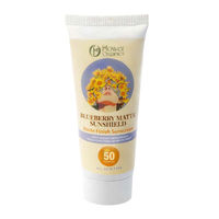 Flower Organics Sunshield SPF 50 PA ++++