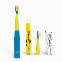 Agaro Rex Kids Electric Toothbrush - Blue