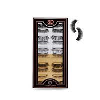 Colors Queen 3D Eyelashes