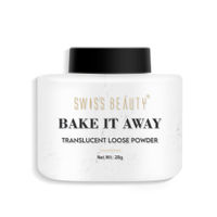 Swiss Beauty Bake It Away Loosed Powder