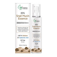 CGG Cosmetics slay with 85% Snail Mucin Essence, Snail Cellulose, Oil Free