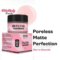 ENN HD Filter Face Primer - Mattifying, Pore Blur, Smoothing & Flawless Finish, All Skin Types