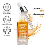 FASHION COLOUR Vitamin C 10% + Niacinamide 2% Radiance Serum
