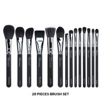 Daily Life Forever52 Academic Brush Kit (28 Pcs)