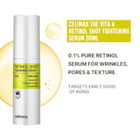 Celimax The Vita-A Retinol Shot Tightening Serum, For Anti-Aging, Dark Spots & Wrinkles