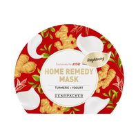DearPacker Home Remedy Mask - Turmeric + Yogurt