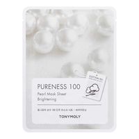 TONYMOLY Pureness 100 Pearl Mask Sheet Brightening