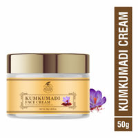 Skiura Nature Kumkumadi Saffron Face Cream