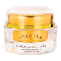 Mantra Herbal Anantam Saffron & Cucumber Under Eye Complex Light Day Cream