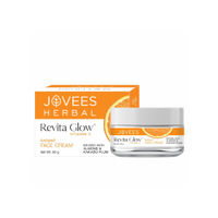 Jovees Herbal Vitamin C Face Cream Infused with Kakadu Plum and Almonds