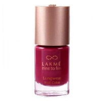 Lakme 9 To 5 Long Wear Nail Color
