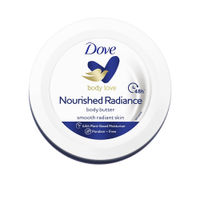 Dove Nourished Radiance Body Butter