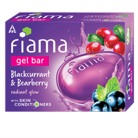 Fiama Blackcurrant & Bearberry Gel Bar for Radiant Glowing & Hydrating Skin, Soft & Happy Skin-picture-22