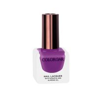 Colorbar Nail Lacquer - Lilac Cosmo