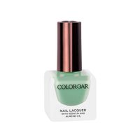 Colorbar Nail Lacquer - Seafoam