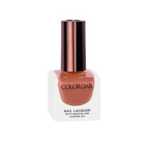 Colorbar Nail Lacquer - Coral Rust