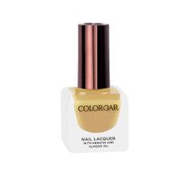 Colorbar Nail Lacquer - Golden Honey