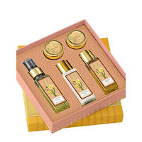 Forest Essentials Fragrant Bath Care Gift Box