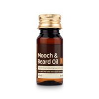 Ustraa Mooch And Beard Oil 4x4