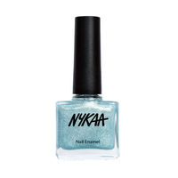 Nykaa Shimmer Nail Enamel Collection