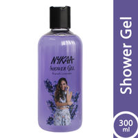 Nykaa French Lavender Shower Gel