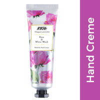 Wanderlust Hand & Nail Creme - Rose & White Musk-image-28