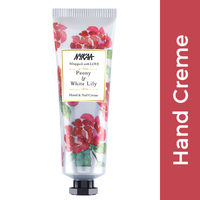 Wanderlust Hand & Nail Creme - Peony & White Lily-picture-13