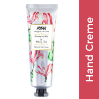 Wanderlust Hand & Nail Creme - Honeysuckle & White Tea-image-34