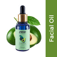 Nykaa Naturals Avocado 100% Pure Cold Pressed Oil For Moisturisation