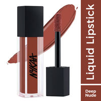 Nykaa Cosmetics Matte To Last! Mini Liquid Lipstick