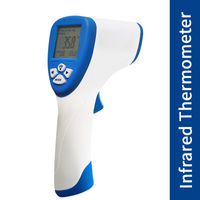 Aicare Non Contact Digital Multi Purpose Infrared Thermometer - Sold by Nykaa Beauty