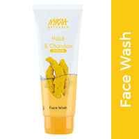 Nykaa Naturals Haldi & Chandan Face Wash For Brightening & Radiant Skin - For All Skin Types-image-33