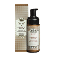 Kama Ayurveda Shaving Foam With Essential Oils Of Sandalwood & Mint