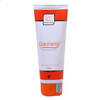 Rahul Phate's Gaurangi Sun Screen Lotion