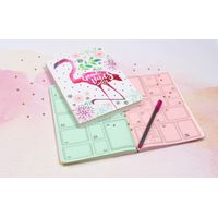 Doodle Good Vibes Planner