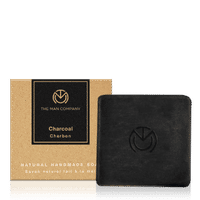 The Man Company Charcoal Soap Bar - Black-image-45