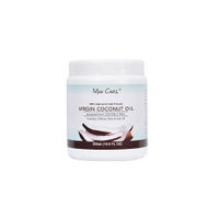 Max Care Virgin Coconut Oil Cold Pressed Wide Mouth