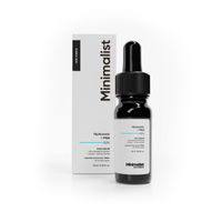 Minimalist Hyaluronic + Pga 02% Face Serum Mini