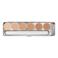 Kryolan Dermacolor Camouflage Cream - 1W 6W