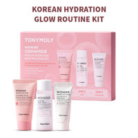 TONYMOLY Wonder Ceramide Mochi Toner Everyday Skin Routine Kit