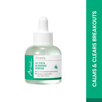 Ariul 7Days AC Cica Blemish Serum, Cica + BHA Korean Serum for Acne, Redness & Blemish Control