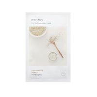 Innisfree My Real Squeeze Sheet Mask - Oatmeal