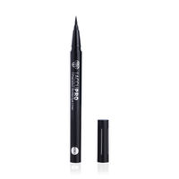 PAC AccuPro Liquid Eyeliner - 24H Longlasting, Waterproof & Smudgeproof, Quick Drying Intense Black
