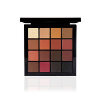 PAC Matte Eyeshadow X16 - Last Wish